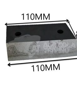 CUCHILLA PISTON WELGER