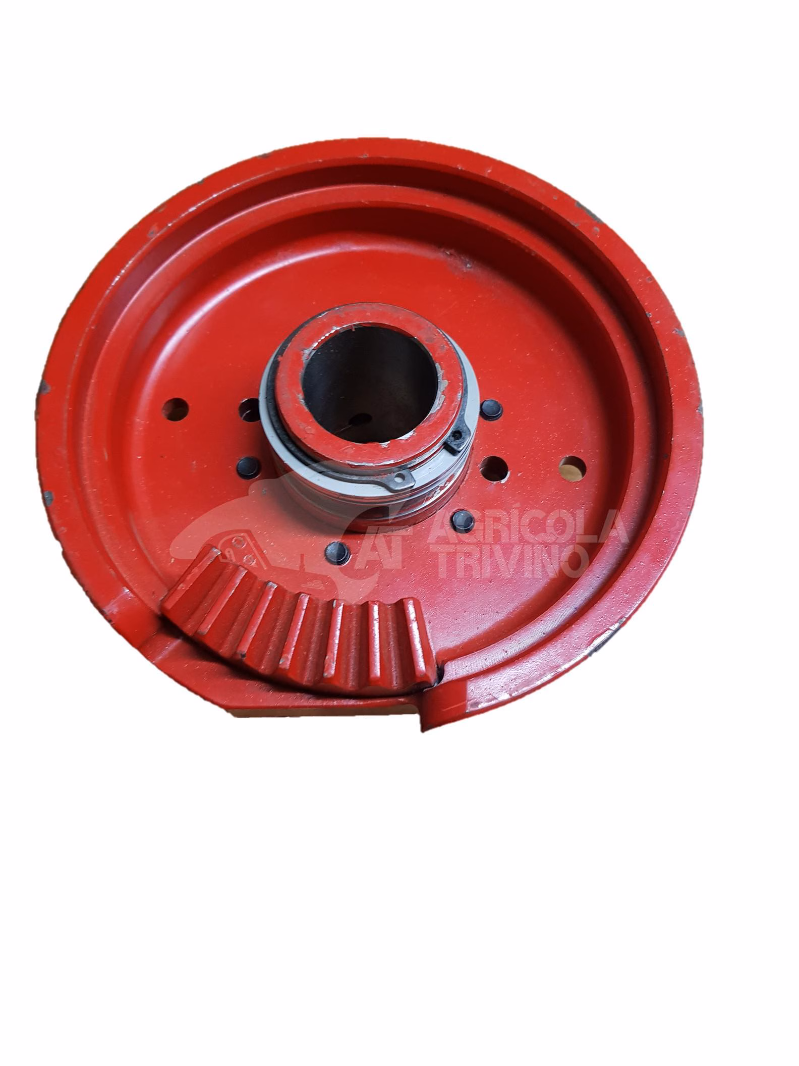 PLATO ATADOR ACERO 35MMS 1 PLATO ATADOR ACERO 35MMS