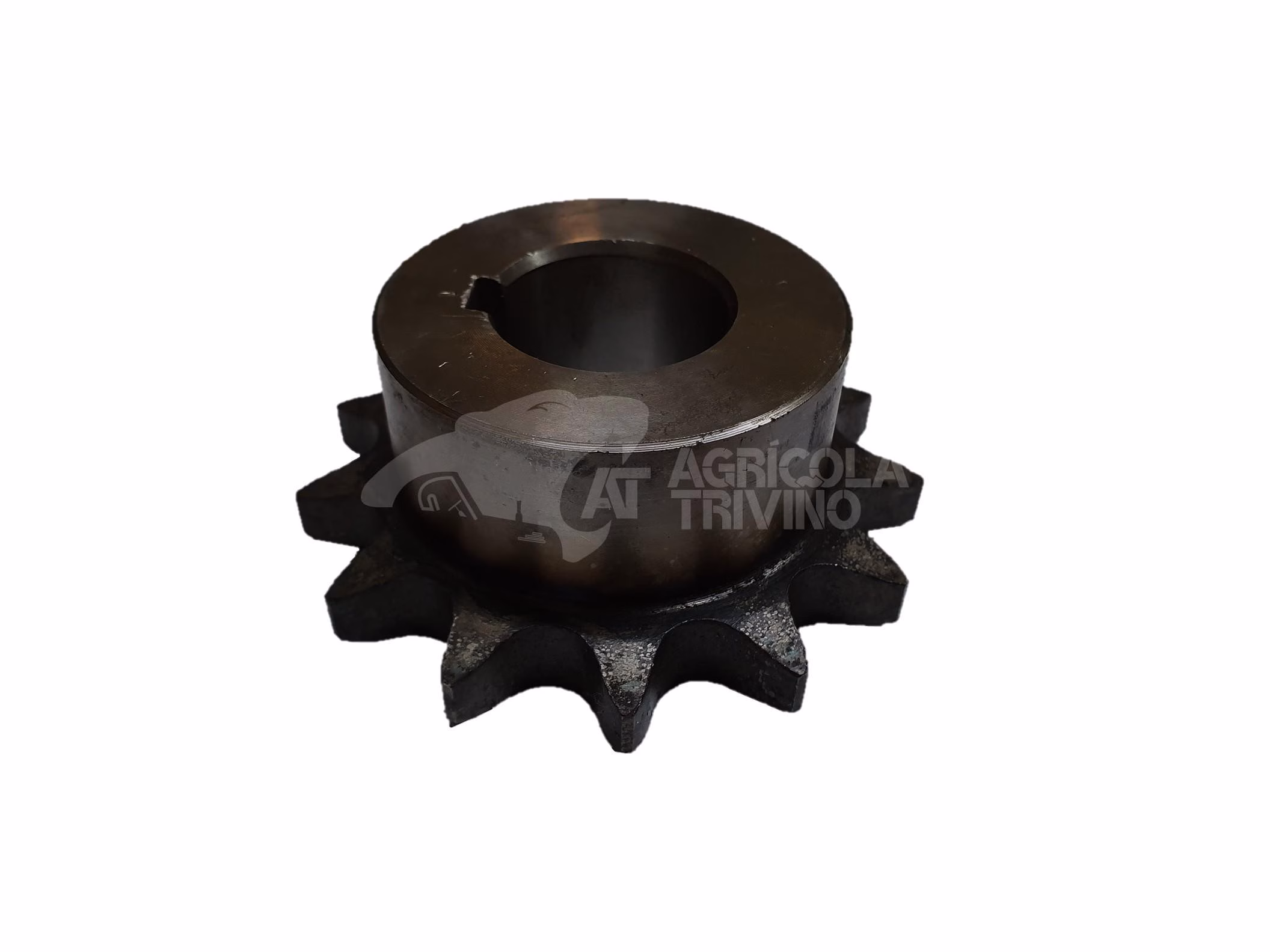 PIÑON CON CUBO Z13 2 PIÑON CON CUBO Z13