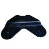 CHAPA APOYO SUPERIOR SILEMBLOCK PINZA TENAZA M6 4 CHAPA APOYO SUPERIOR SILEMBLOCK PINZA TENAZA M6