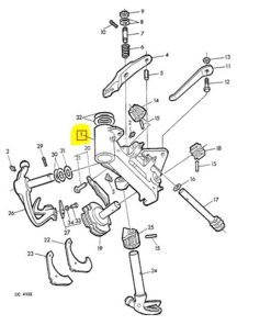 CUERPO ATADOR 28.8MM