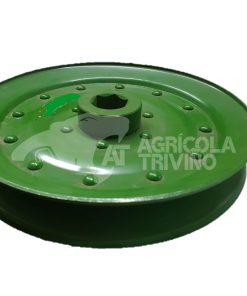 POLEA HEXAGONAL DE 25.5