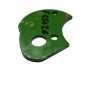 PLACA JOHN DEERE 4 PLACA JOHN DEERE