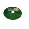 CHAPA JOHN DEERE 3 CHAPA JOHN DEERE