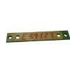 PLETINA SOPORTE FRENO JOHN DEERE 2 PLETINA SOPORTE FRENO JOHN DEERE