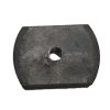 PLACA APRIETE SOPORTE TENSOR