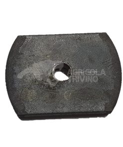 PLACA APRIETE SOPORTE TENSOR