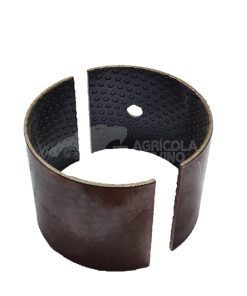 SEMI CASQUILLO ANTIGUO GRANDE NEW HOLLAND