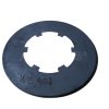 PLACA PRESION EMBRAGUE D-4000 WELGER