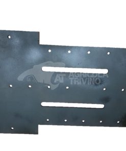 CONJUNTO CHAPA REFUERZO CAMARA ANTIDESGASTE WELGER
