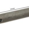 EJE CORTO DEL PISTON 285MM BATLLE