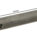 EJE CORTO DEL PISTON 285MM BATLLE