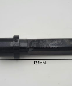 EJE MOTOR DENISON 175MM PELADORA CON CHAVETA TOPAVI