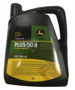 ACEITE MOTOR PLUS 50 II JOHN DEERE