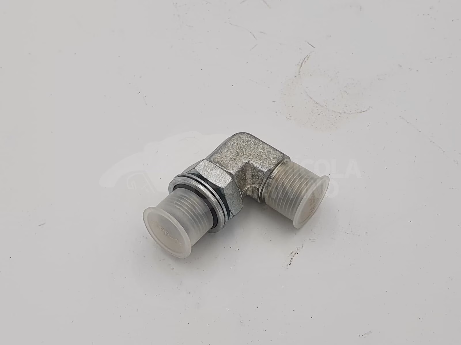 CODO ORIENTABLE 3/8 GAS A 3/8 GAS TOPAVI 2 CODO ORIENTABLE 3/8 GAS A 3/8 GAS TOPAVI