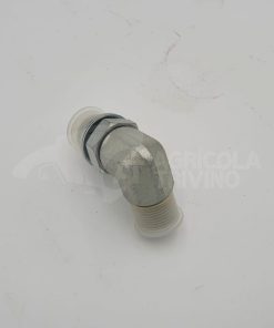 CODO ORIENTABLE 3/8 GAS A 3/8 GAS TOPAVI 5 CODO ORIENTABLE 3/8 GAS A 3/8 GAS TOPAVI