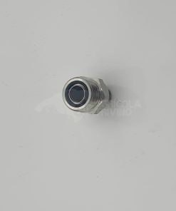 RACOR RECTO 3/8 GAS 13/16 ORFS TOPAVI