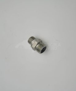 RACOR RECTO 3/8 GAS 13/16 ORFS TOPAVI