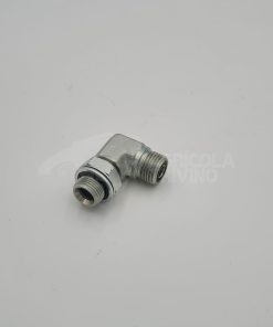 CODO ORIENTABLE 3/8 GAS A 11/16 ORFS TOPAVI