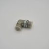 CODO ORIENTABLE 1/2 GAS A 13/16 ORFS