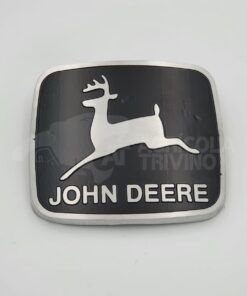 PLACA CIERVO JOHN DEERE