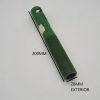 TUBO UNION ROTULAS DE 200MM JOHN DEERE