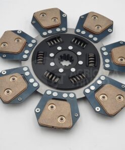 DISCO EMBRAGUE METAL 21-31/40
