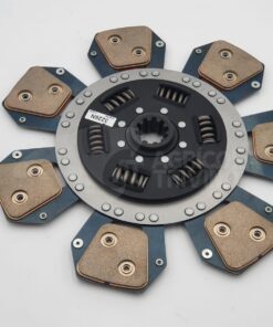 DISCO EMBRAGUE METAL 21-31/40
