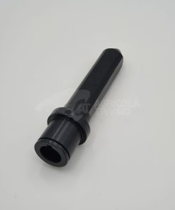 EJE MOTOR PELADORA PV 99. DENISON 175MM ROD 5207 CHAVETA 5MM TOPAVI