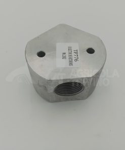 COLECTOR DE RETORNOS M6 2002 TOPAVI