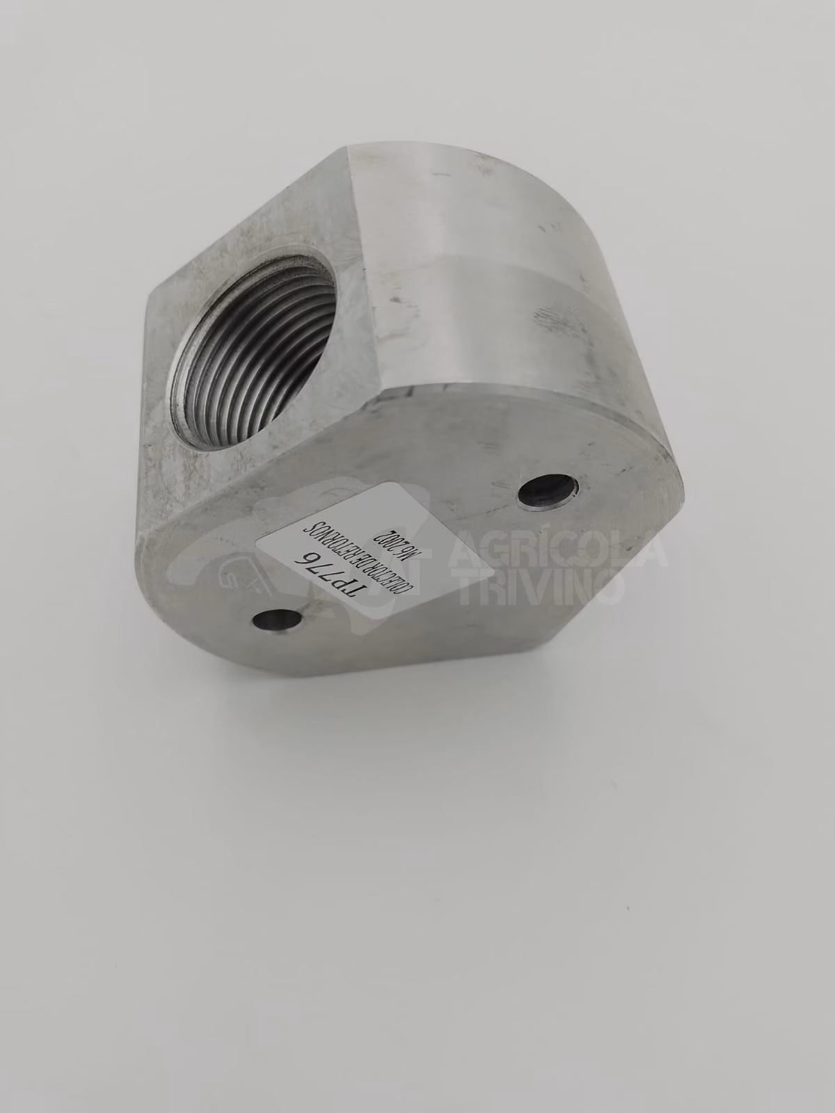 COLECTOR DE RETORNOS M6 2002 TOPAVI 2 COLECTOR DE RETORNOS M6 2002 TOPAVI