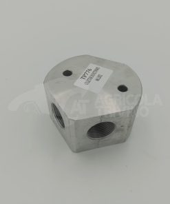 COLECTOR DE RETORNOS M6 2002 TOPAVI 5 COLECTOR DE RETORNOS M6 2002 TOPAVI