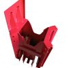 PISTON 730 ( BULONES INCLUIDOS WELGER ) 4 PISTON 730 ( BULONES INCLUIDOS WELGER )