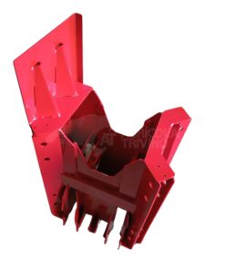 PISTON 730 ( BULONES INCLUIDOS WELGER )