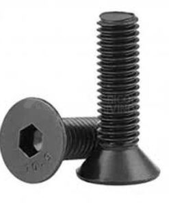 Tornillo Allen Conico 8x40 12.9