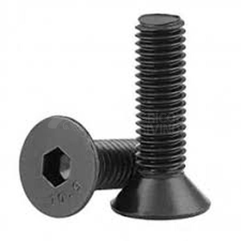 Tornillo Allen Conico 8x40 12.9 1 Tornillo Allen Conico 8x40 12.9