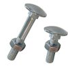Tornillo 12x40 8.8 DIN 603 2 Tornillo 12x40 8.8 DIN 603