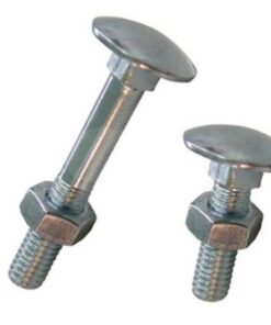 Tornillo 12x40 8.8 DIN 603