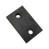 GOMA 2 AGUJEROS 80X50 WELGER 3 GOMA 2 AGUJEROS 80X50 WELGER