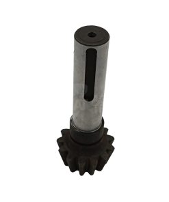 EJE PIÑON CONICO MODERNO LARGO 225 MM NEW HOLLAND
