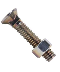 Tornillo 8x25 8.8 DIN 608