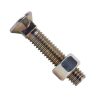 Tornillo 8x25 8.8 DIN 608