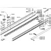 BCS Duplex Gold Pletina Desgaste 32 cuchillas 4 BCS Duplex Gold Porta Bastone Andana Duplex