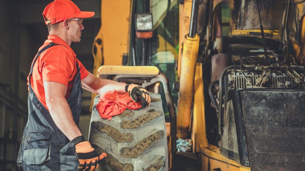 Partes de un tractor: Guía completa para entender su funcionamiento