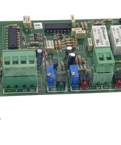 PLACA DOBLE VIBRACION CON FRENO TOPAVI
