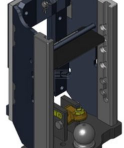 Soporte de cojinete K80