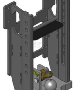Soporte de cojinete K80
