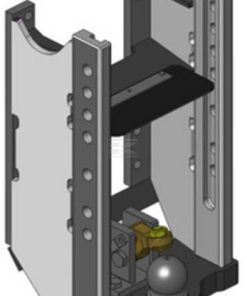 Soporte de cojinete K80