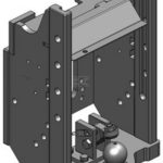 Soporte de cojinete K80