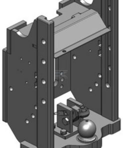 Soporte de cojinete K80